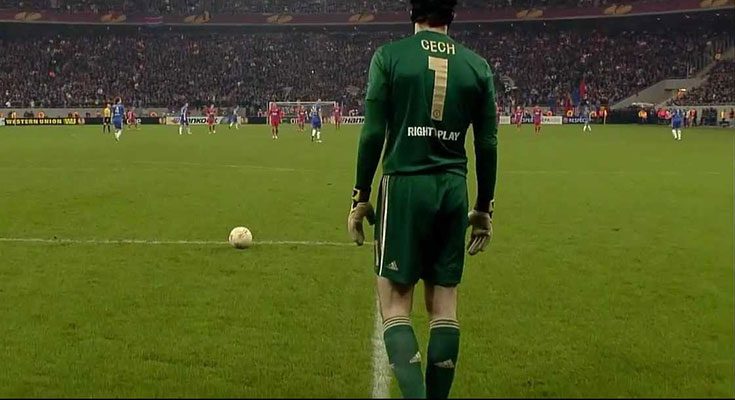 Image result for goal kick soccer