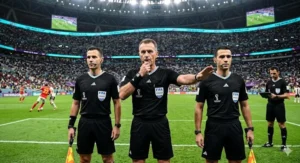 FIFA suci na Svjetskom prvenstvu