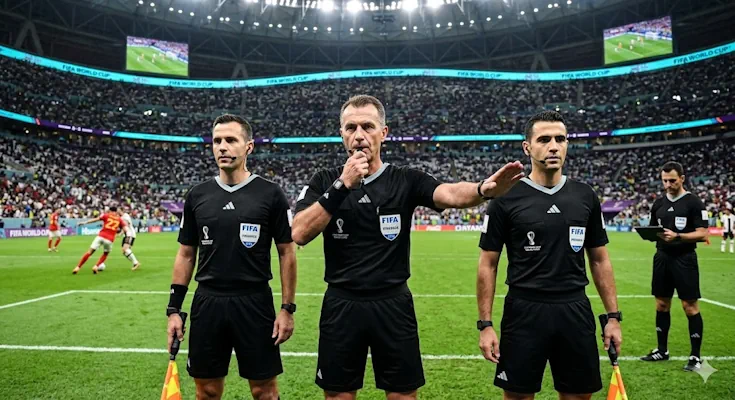 FIFA suci na Svjetskom prvenstvu