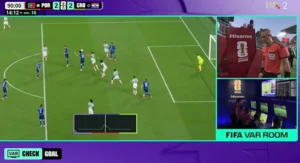 Suđenje Hrvatska-Portugal i VAR provjera kod poništenog pogotka